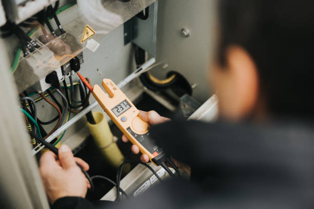 Best Electrical Installation Contractor  in New London, CT