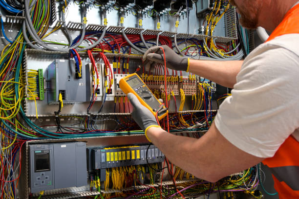 Best Local Electrician Companies  in New London, CT